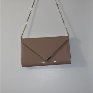 Pale pink Aldo purse